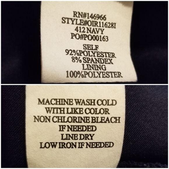 Crystal Doll Crochet Flared Dress, Size 1 - Picture 13 of 13